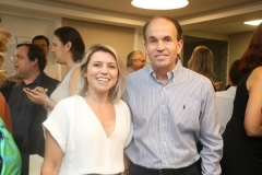 Ana Luísa e Darley. Crédito: Werig Silva