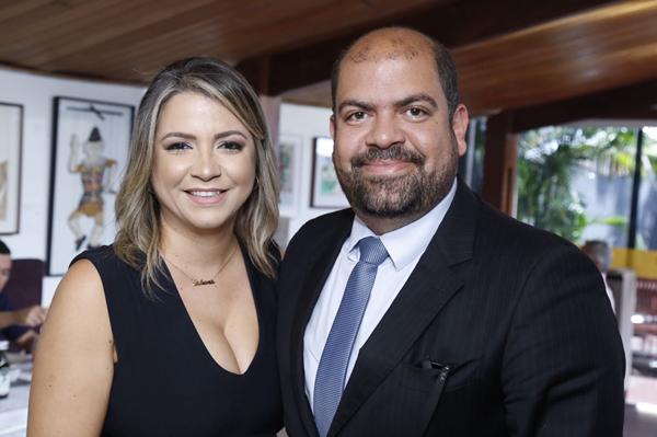 Tatiana e Felipe Brito - Tatiana Brito Espaço de Beleza (Copy)