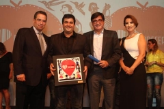 Mauricio Rands e Aleide Couto com vencedores nas categoria Sabao em Barra Bem-Te-Vi com Aporte Comunicacao. (Copy)