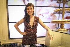 DJ Sarah Falcao