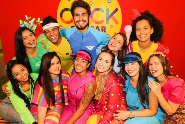 Equipe Click RioMar
