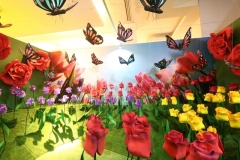 Box do Jardim das Flores