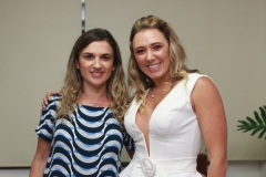 Cátia Galego e Carla Pimentel