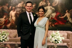 Jose Breno e Taisa Braga - Créditos: Tarciso Augusto / DP Foto