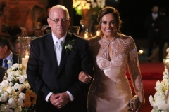 Adênio Vilela e Pavlova Cavalcanti - Créditos: Tarciso Augusto / DP Foto