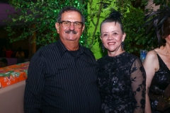 Fernando e Zulene Noberto