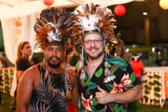 José Prazeres e Clayton Mayo