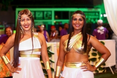 Vânia Cardoso e Marília Cabral