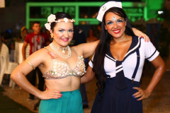 Aryele Braz e Sheila Kelly