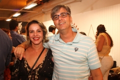 Isabel Nascimento e Rener Azevedo