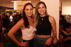 Juliana Cardoso e Vanessa Ferreira