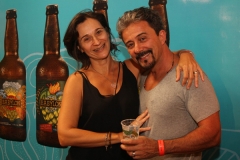 Márcio Araújo e Samara Cavalcanti