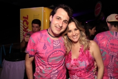 Melina e Bruno Amorim. Crédito: Vinícius Ramos