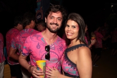 Luci e Wellington Lins. Crédito: Vinícius Ramos