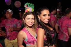 Lais Alencar e Bianca Maranhão. Crédito: Vinícius Ramos