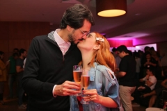 Anderson Piah e Katy Abreu