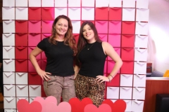Milena e Sophia Lins