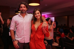 Nara Marques e Fernando Emereciano