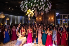 Casamento Andreza Ribeiro e Fagner Egídio na Igreja dos Manguinhos - Crédito: Bruna Leni/Divulgação