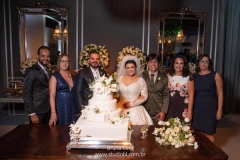 Casamento Andreza Ribeiro e Fagner Egídio na Igreja dos Manguinhos - Crédito: Bruna Leni/Divulgação