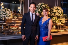 Casamento Andreza Ribeiro e Fagner Egídio na Igreja dos Manguinhos - Crédito: Bruna Leni/Divulgação