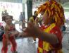 Baile carnavalesco infantil Fantasias de Papel