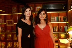Aline Fernandes e barbara morato