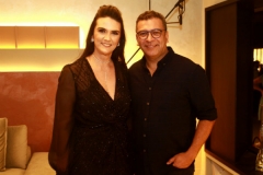 Ana Cristina cunha e Pedro Ariel