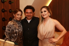 Renata faracho José Roberto Gouveia e Carol Azevedo