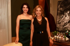 Suzana Azevedo e Márcia nejaim