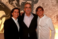 Turíbio Chicao e Zezinho santos