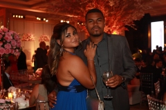 Nathália Oliveira e Marcos Júnior