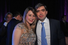 Luciana e Rafael Salomão