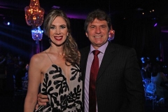 Adriana Scavuzzi e Arnaldo Pessoa.