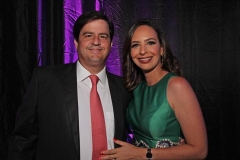 Leonardo e Luciana Cavalcanti