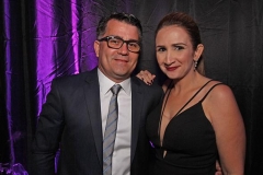 Jose Arraes e Aurea.