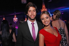 Rodrigo Mota e Maria Luisa Friedheim.