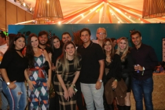 Mariana, Edberg, Paula, Gustavo, Rafaella, Raissa, Jackson Junior, Jackson Florencio, Roza, Jaqueline e Pedro