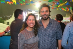 Raquel Lyra e Rodrigo Novaes