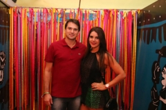 Ivanildo Florencio e Tacia Florencio