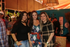 Raissa, Mariana e Rafaella