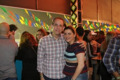Luciana e Ricardo Posternak