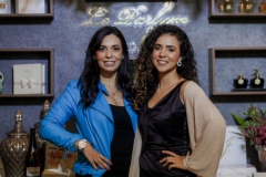 Andréa Carvalho e Thais Costa