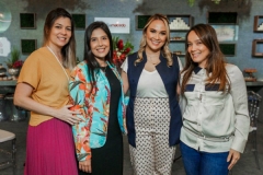 Lil Bruna Hannouche e Fernanda Lins