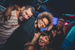 Super amigos, Rebel e Lala K, Allana Marques e Felipe Machado (Copy)
