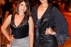 Marcela Prestrello e Bruna Fonseca