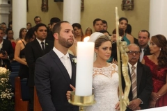 Casamento Victor André Gomes e Daniela Jamir. Crédito: Nando Chiappetta/DP
