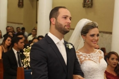 Casamento Victor André Gomes e Daniela Jamir. Crédito: Nando Chiappetta/DP