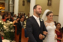 Casamento Victor André Gomes e Daniela Jamir. Crédito: Nando Chiappetta/DP