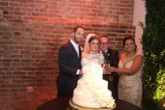 Casamento Victor André Gomes e Daniela Jamir. Crédito: Nando Chiappetta/DP